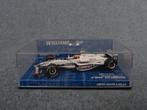 F1 BMW Williams FW22 R. Schumacher GP Brazil Minichamps 1:43, Enlèvement ou Envoi, Utilisé, Voiture, MiniChamps