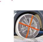 Sneeuwkettingen of Sneeuwkousen te huur (ook verkoop), Auto diversen, Sneeuwkettingen, Ophalen of Verzenden, Zo goed als nieuw