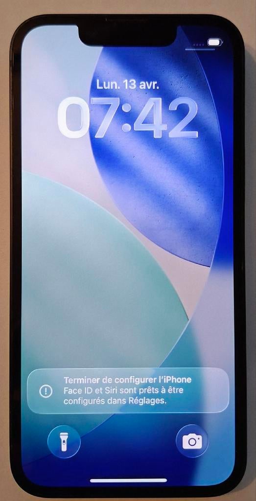 iPhone 13 mini, Télécoms, Téléphonie mobile | Apple iPhone, 128 GB, Comme neuf, Enlèvement, 79 %