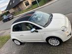 Fiat 500C, Autos, Fiat, Cuir, Euro 5, Cabriolet, Particulier