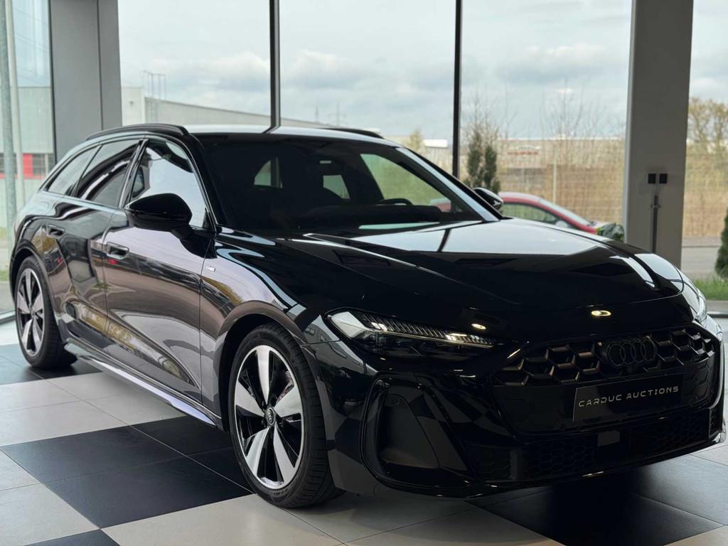 Audi A5 Avant TFSI 204 S Line Plus - 2025, Achat, Entreprise, Autre carrosserie, Automatique