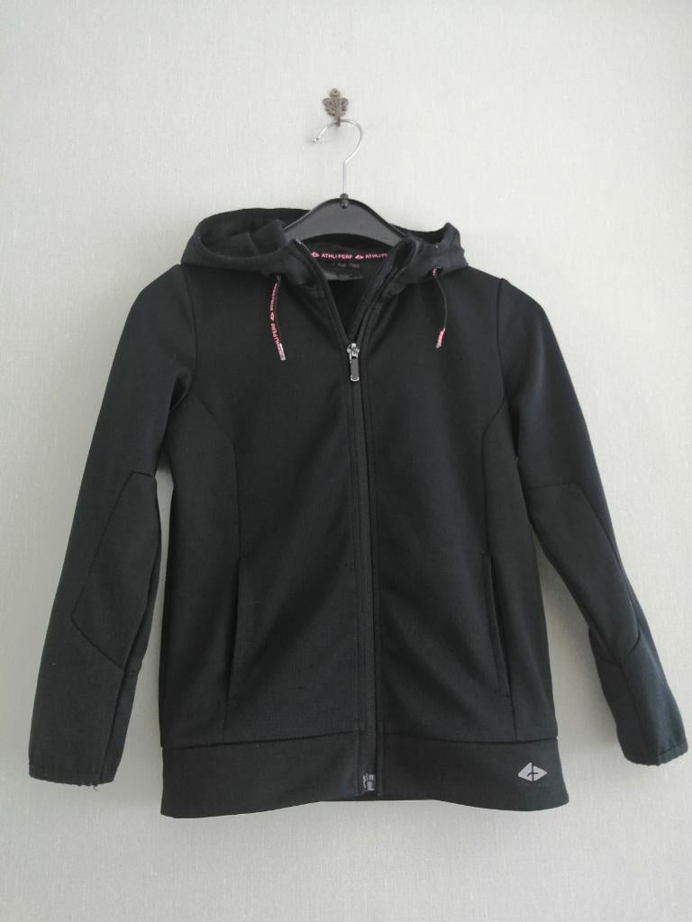 magnifique gilet de jogging Athlitech taille 8 ans, Enfants & Bébés, Vêtements enfant | Taille 128, Pull ou Veste, Utilisé, Athlitech