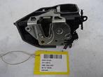 PORTIERSLOT LINKS VOOR BMW 1 serie (E87 / 87N), Auto-onderdelen, Carrosserie, Gebruikt, Voor, BMW