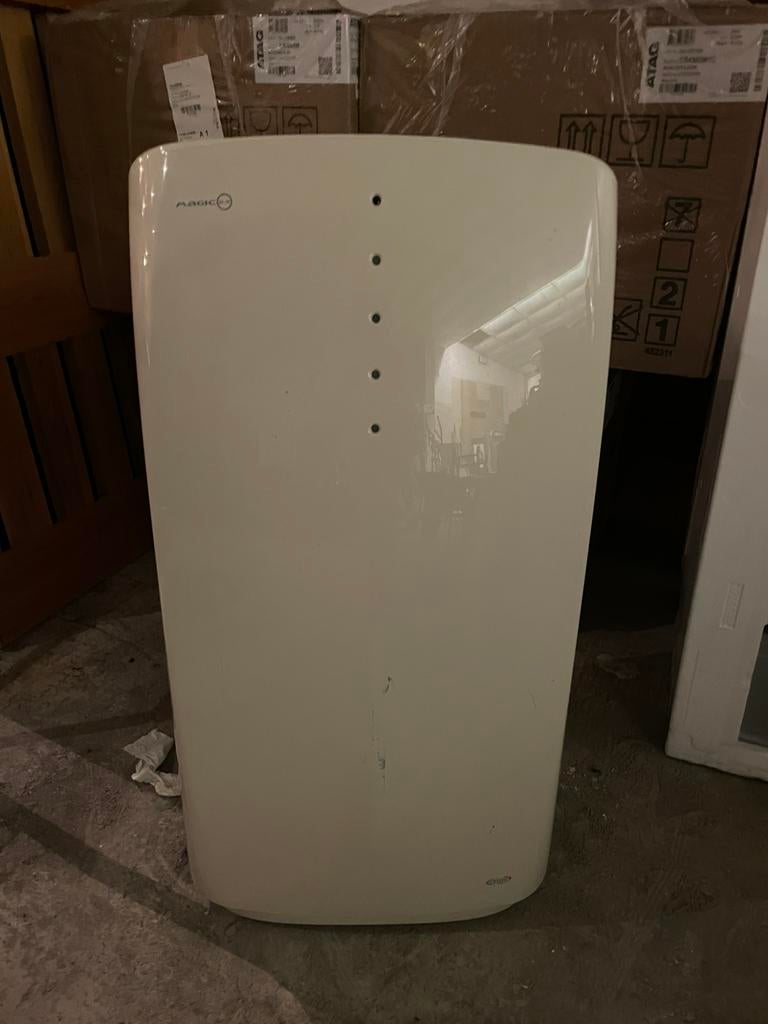 Mobiele airco, Ophalen, Zo goed als nieuw, Mobiele airco