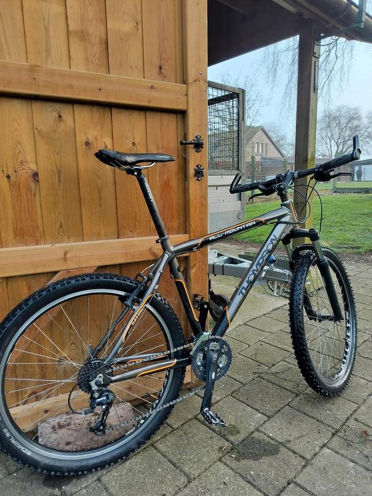 Thompson All Mountain MTB, Vélos & Vélomoteurs, Vélos | VTT & Mountainbikes, Enlèvement