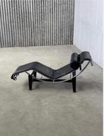 replica Le Corbusier LC4 Chaise Longue, Enlèvement, Cuir