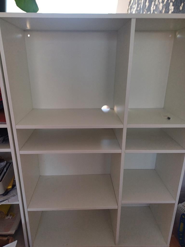 Armoire bibliothèque, Maison & Meubles, Armoires | Bibliothèques, 25 à 50 cm, Avec tablette(s), Comme neuf, 100 à 150 cm