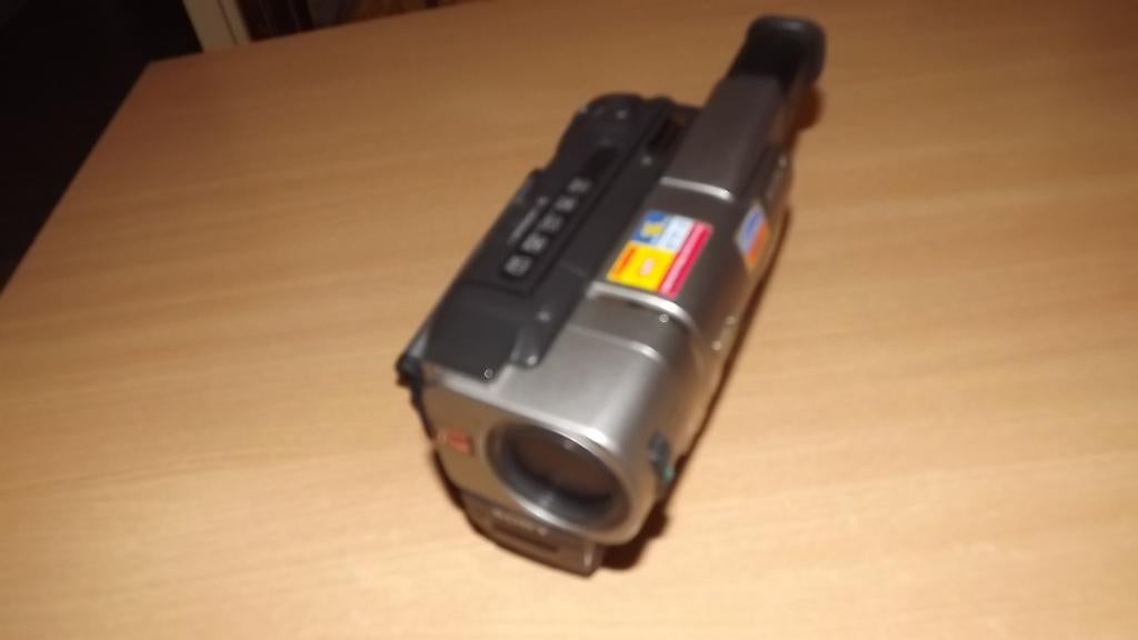 Sony Video 8 XR Handycam, TV, Hi-fi & Vidéo, Caméscopes analogiques, Enlèvement, 8 mm, Caméra