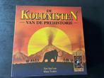 De Kolonisten van de Prehistorie, Trois ou quatre joueurs, Enlèvement ou Envoi, Comme neuf, 999 Games