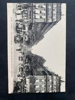 Postkaart Parijs - Place de l'Opéra, Ophalen of Verzenden, Frankrijk