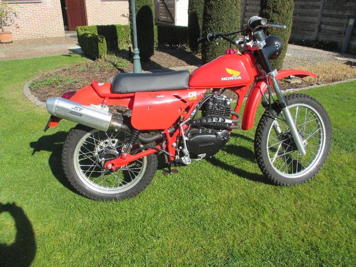 Honda XR 250, Motos, Motos | Honda, Particulier, Enduro, 1 cylindre, Enlèvement