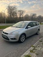 Ford Focus 1.6 Tdci break pret à immatriculer, Autos, Focus, Argent ou Gris, Entreprise, Boîte manuelle