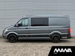 Volkswagen Crafter 2.0TDI 177PK L3H2 DC 11dkm! Nieuw model A, Autos, Achat, Euro 6, Entreprise, 5 portes