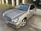 MERCEDES KLASSE C 200 CDI ELEGANCE, Beige, Bedrijf, Euro 4, C-Klasse