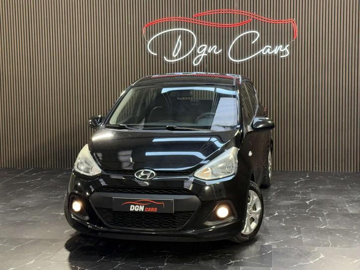 Hyundai i10 i10 1.0i Blue Drive, Autos, Hyundai, Entreprise, Achat, i10, ABS, Airbags, Air conditionné, Ordinateur de bord, Verrouillage central