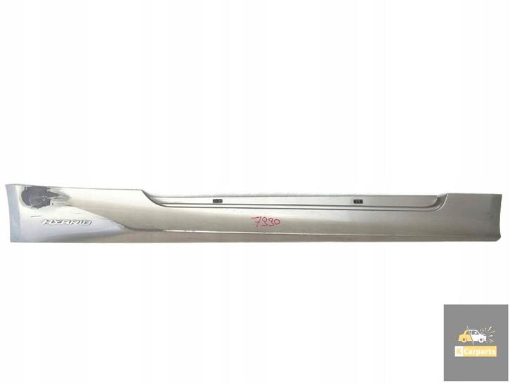 Q311M11, Lexus RC Drempelstrip RECHTS, Auto-onderdelen, Carrosserie, Lexus, Gebruikt