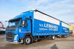 Volvo FM 330 (bj 2018), Automaat, Achterwielaandrijving, Euro 6, 340 pk