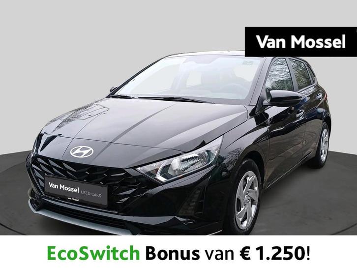 Hyundai i20 1.0 T-GDi 74kW Twist, Autos, Hyundai, Entreprise, Achat, i20, Air conditionné, Bluetooth, Verrouillage central, Air conditionné automatique