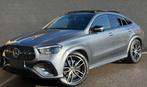 Mercedes-Benz GLE 400 e 4-Matic PHEV AMG+NAVI+CAM+HUD+TOIT O, Argent ou Gris, Achat, Euro 6, GLE