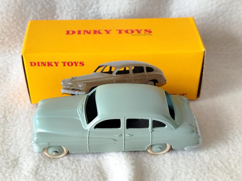 Dinky Atlas _ FORD „VEDETTE 1954" _ doos ref. 24Q, Ophalen of Verzenden, Zo goed als nieuw, Auto, Dinky Toys