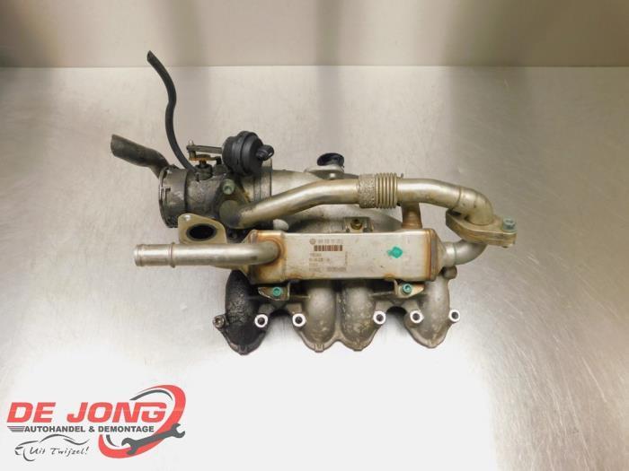 Tubulure d'admission d'un Seat Alhambra, Autos : Pièces & Accessoires, Moteurs & Accessoires, Seat, Utilisé, 3 mois de garantie