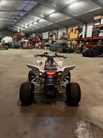 Yamaha Raptor 700 R, (Verbreed/Verlaagd) Dubbel Uitlaat, Motoren, Quads en Trikes