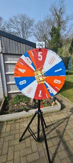 Prijs rad of rad van fortuin, Enlèvement