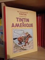 Bd Fac Similé Amérique 1995, Une BD, Enlèvement ou Envoi, Comme neuf, Hergé