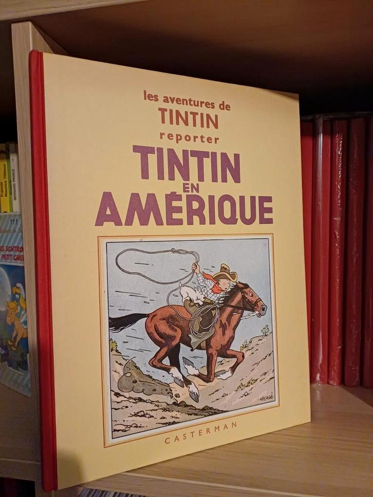 Bd Fac Similé Amérique 1995, Livres, BD, Comme neuf, Une BD, Enlèvement ou Envoi