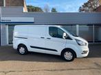 Ford Transit Custom L1H1-Pr. Propr-Clima- Carn d'etret Ford, Autos, Achat, Euro 6, Entreprise, 3 places