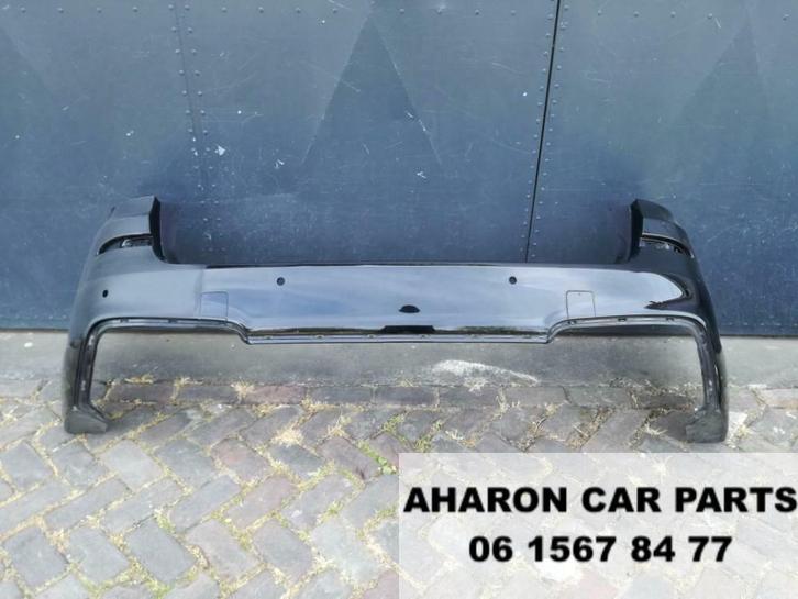 X3 F25 M Achterbumper PDC Origineel 8048131 M Pakket 2356, Auto-onderdelen, Carrosserie, Bumper, Achter, Gebruikt