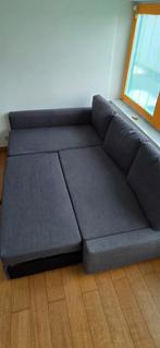 Canapé Ikea, Enlèvement