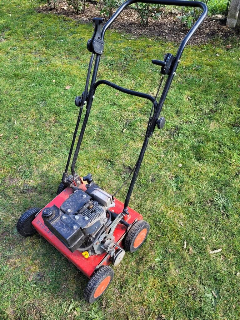 Verticuteermachine, Jardin & Terrasse, Scarificateurs, Enlèvement