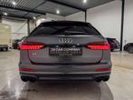 Audi S6 Avant | Pano | Softclose | 360 (bj 2022, automaat), Auto's, Automaat, Gebruikt, 253 kW, Leder