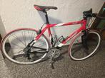 racefiets, Fietsen en Brommers, Ophalen, 28 inch, 49 tot 53 cm, Zo goed als nieuw
