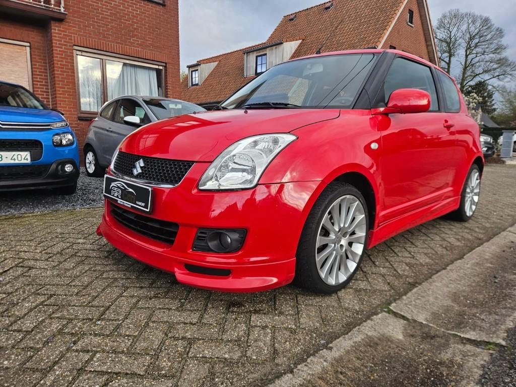 SUZUKI SWIFT/2008/Essence/92DKM/Homologué/Garantie, Autos, Suzuki, Entreprise, Swift, Airbags, Air conditionné, Verrouillage central