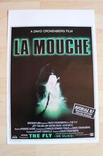 filmaffiche The Fly 1986 filmposter, Enlèvement ou Envoi, Rectangulaire vertical, A1 jusqu'à A3, Comme neuf
