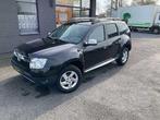 Dacia Duster 1.6i 4x2 Laureate-Airco-Alu’s-Goede st!!!, 177 g/km, Duster, Zwart, Bedrijf