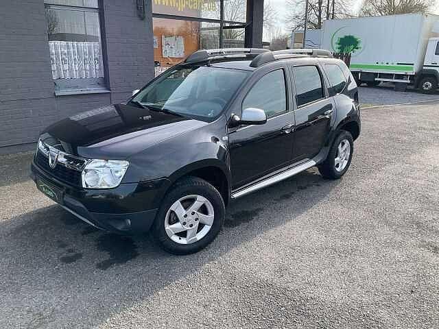 Dacia Duster 1.6i 4x2 Laureate-Airco-Alu’s-Goede st!!!, Auto's, Dacia, Bedrijf, Duster, ABS, Airbags, Airconditioning, Alarm, Boordcomputer