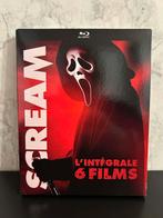 Blu ray scream box, Ophalen, Zo goed als nieuw