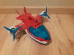 Vliegtuig Paw Patrol, Kinderen en Baby's, Ophalen, Zo goed als nieuw