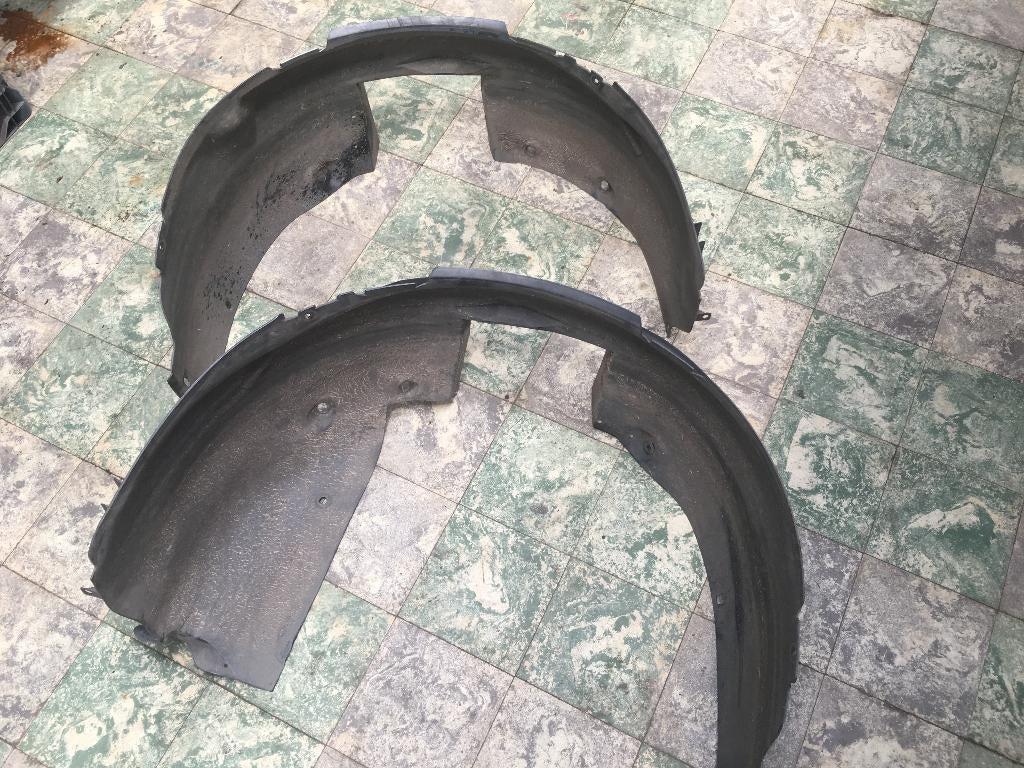 GARDES BOUE AVANT OPEL TIGRA B, Autos : Pièces & Accessoires, Carrosserie & Tôlerie, Opel, Avant, Utilisé, Enlèvement