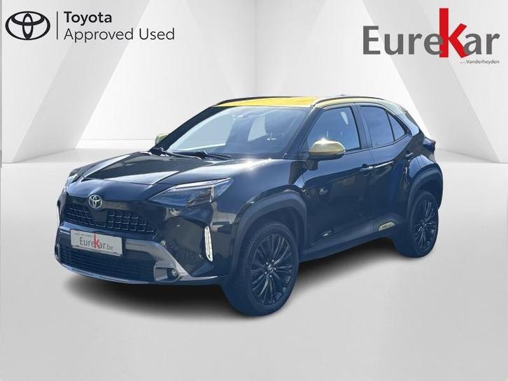 Toyota Yaris Cross ADVENTURE, Autos, Toyota, Yaris Cross, Régulateur de distance, Airbags, Air conditionné, Bluetooth, Ordinateur de bord