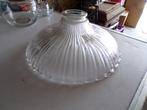 GLAZEN KOEPEL VOOR PLAFONDLICHT, Ophalen, Glas