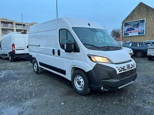 Fiat Professional Ducato L2H2 3.5T 2.2TURBO D 140PK * AUTOM, Auto's, Fiat, Bedrijf, Ducato, ABS, Adaptieve lichten, Adaptive Cruise Control