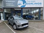 Ford Puma CONNECTED 1.0I ECOBOOST MHEV., Auto's, Ford, Te koop, 125 pk, Zilver of Grijs, Berline