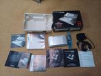 Nintendo ds tank en boîte pack metroid prime, Ophalen, Gebruikt, DS Original of Phat, Met games