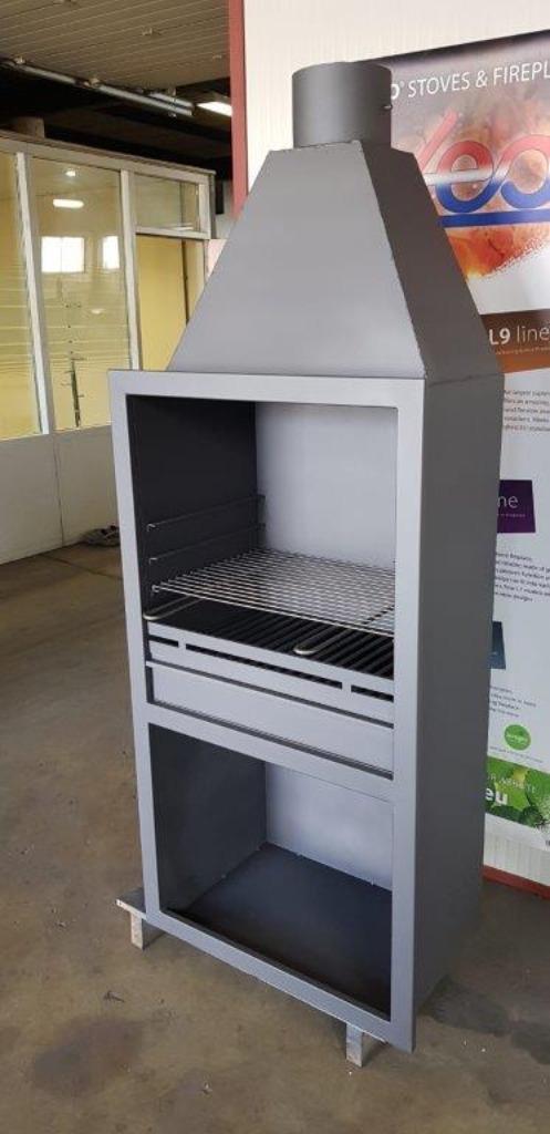 Terrashaard Maatwerkhaard Vuurkorf Tuinhaard Grillhaard Bbq, Tuin en Terras, Tuinhaarden, Nieuw, Ophalen of Verzenden