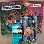 Lot 3 Timour 24 25 26 Sirius EO TBE, Plusieurs BD, Enlèvement ou Envoi