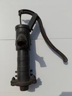 Pompe en fonte décorative, Jardin & Terrasse, Pompes à eau, Enlèvement, Utilisé